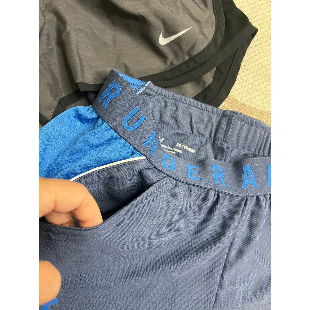 Nike under armour
